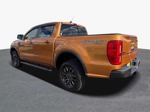 Used 2019 Ford Ranger XLT w/ Equipment Group 302A Luxury AWD/4WD image 2