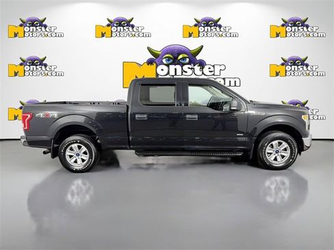 Used 2015 Ford F150 XLT w/ Equipment Group 301A Mid image 4