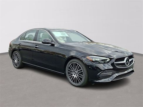 Used 2026 Mercedes-Benz C 300 4MATIC Sedan image 3