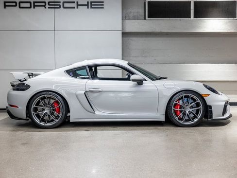 Used 2020 Porsche 718 Cayman GT4 image 9