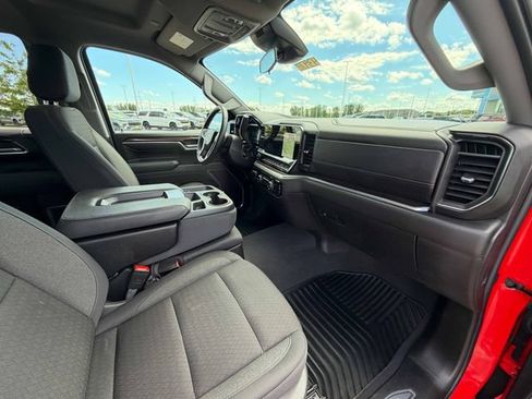 Used 2026 Chevrolet Silverado 1500 LT AWD/4WD image 22