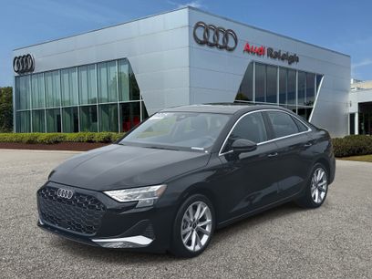 Certified 2025 Audi A3 2.0T Premium