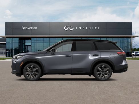 New 2027 INFINITI QX60 Autograph w/ Dark Cargo Package AWD/4WD image 3