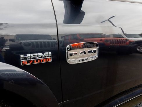 Used 2017 RAM 1500 Laramie Longhorn image 19