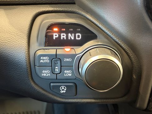 New 2026 RAM 1500 Big Horn AWD/4WD image 25