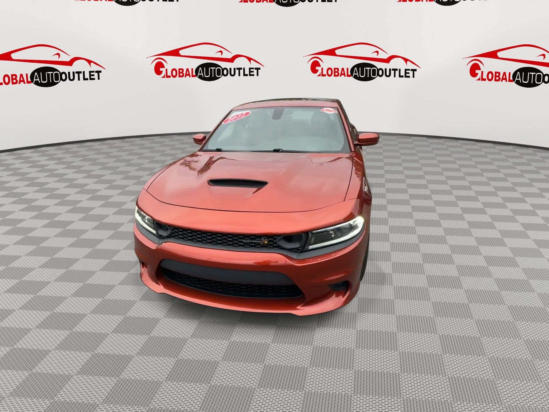 Used 2022 Dodge Charger Scat Pack w/ Driver Convenience Group RWD image 3
