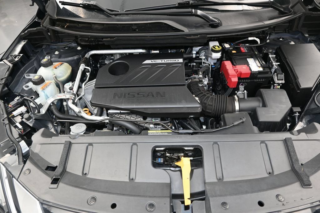 Certified 2023 Nissan Rogue SV w/ SV Premium B Package AWD/4WD image 28