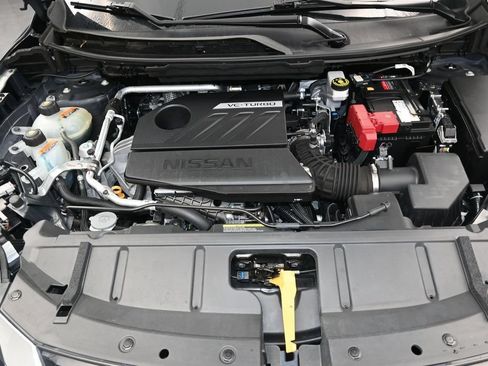 Certified 2023 Nissan Rogue SV w/ SV Premium B Package AWD/4WD image 28