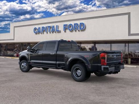 New 2026 Ford F350 Lariat w/ Lariat Ultimate Package AWD/4WD image 4