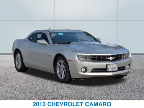 Used 2013 Chevrolet Camaro LT w/ Rear Vision Package image 4