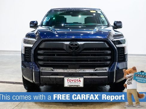 Used 2023 Toyota Tundra SR5 w/ Advanced Technology Package image 2