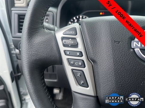 Used 2024 Nissan Titan SV w/ SV Convenience Package image 22