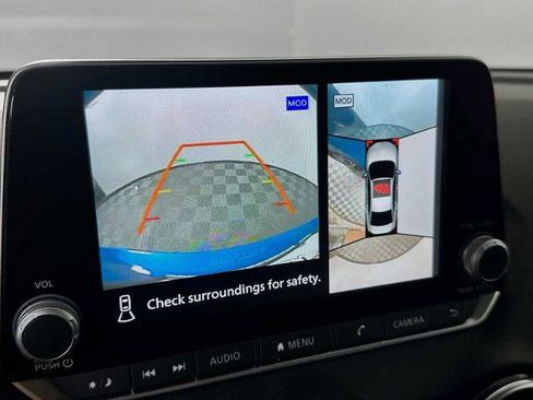 Certified 2023 Nissan Sentra SR w/ SR Premium Package image 12