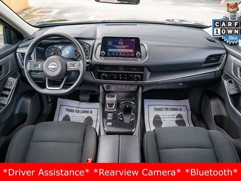 Used 2024 Nissan Rogue S FWD image 22