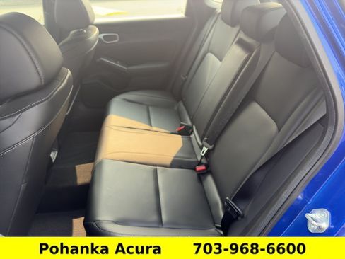 Certified 2024 Acura Integra A-Spec w/ Technology Package FWD image 27