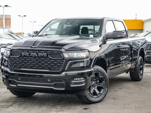New 2026 RAM 1500 Big Horn image 1