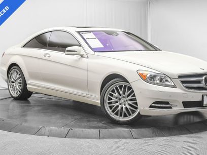 Used 2014 Mercedes-Benz CL 550 CL 550