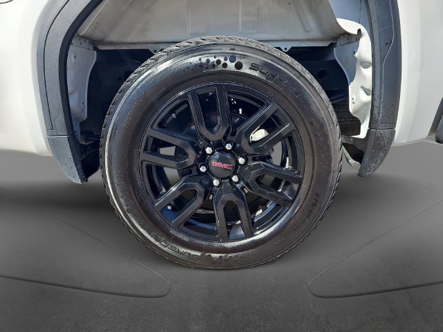 Used 2022 GMC Sierra 1500 Elevation w/ LPO, Elevation Black Package AWD/4WD image 34
