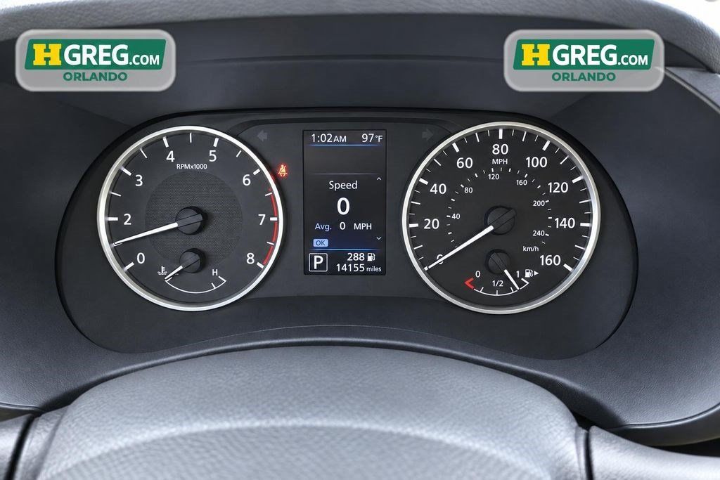 Used 2020 Nissan Sentra S FWD image 8