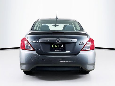 Used 2019 Nissan Versa SV w/ SV Special Edition Package FWD image 7