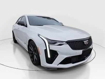 Used 2024 Cadillac CT4 V Blackwing