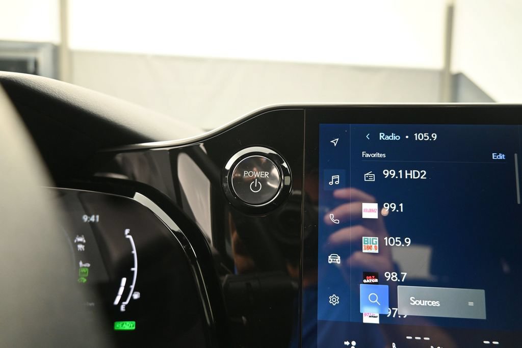 Used 2025 Lexus NX 450h+ F Sport w/ Accessory Package (Z1) AWD/4WD image 38