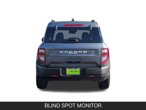 Used 2024 Ford Bronco Sport Big Bend AWD/4WD image 8