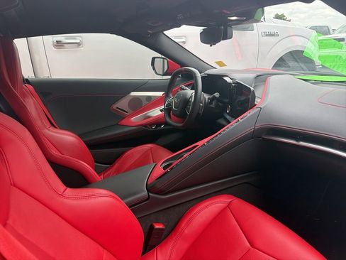 Used 2022 Chevrolet Corvette Stingray Preferred Cpe RWD image 6