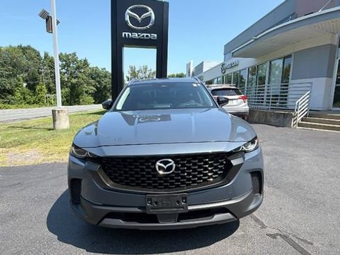 Used 2025 MAZDA CX-50 AWD 2.5 S w/ Weather Package image 2