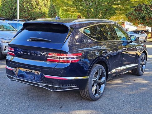 New 2026 Genesis GV80 2.5T Prestige AWD/4WD image 5