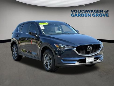 Used 2019 MAZDA CX-5 Touring FWD image 2