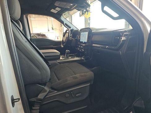 Used 2023 Ford F150 XLT w/ Equipment Group 302A High AWD/4WD image 12