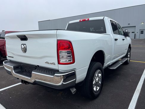 Used 2024 RAM 2500 Big Horn w/ Bed Utility Group image 7