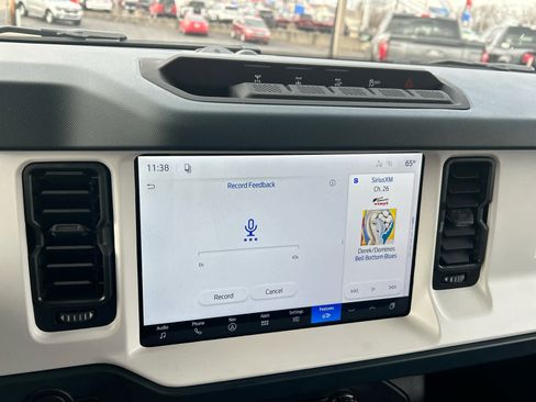 New 2026 Ford Bronco Heritage Edition image 37