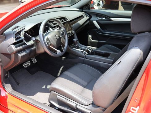 Used 2019 Honda Civic Sport image 16