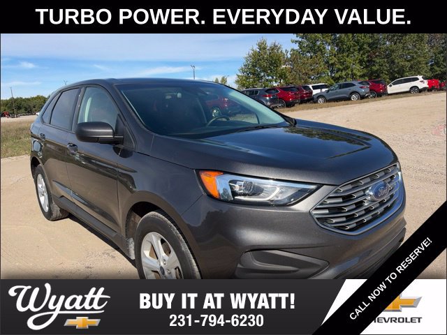 Used 2020 Ford Edge SE FWD image 1
