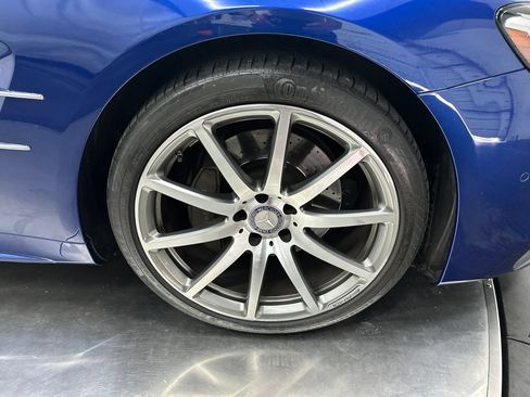 Certified 2017 Mercedes-Benz SL 550 image 10