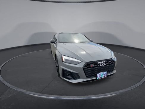 Used 2021 Audi S5 Prestige w/ Prestige Package AWD/4WD image 3