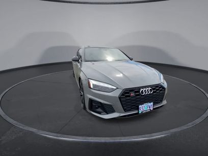 Used 2021 Audi S5 Prestige w/ Prestige Package