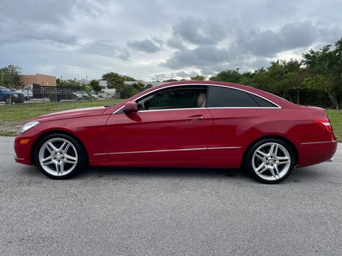 Used 2013 Mercedes-Benz E 350 Coupe image 7