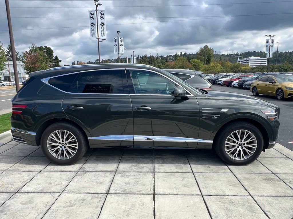 Used 2025 Genesis GV80 2.5T Standard AWD/4WD image 6