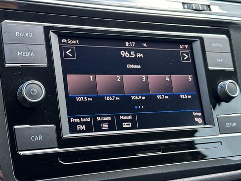 Used 2019 Volkswagen Tiguan S w/ Driver Assistance Package AWD/4WD image 17