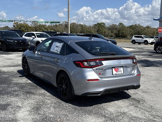 New 2026 Honda Civic Sport image 9