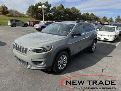 Used 2022 Jeep Cherokee Latitude Lux w/ Sun & Sound Group
