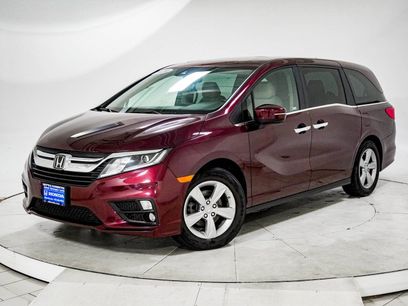 Used 2020 Honda Odyssey EX-L