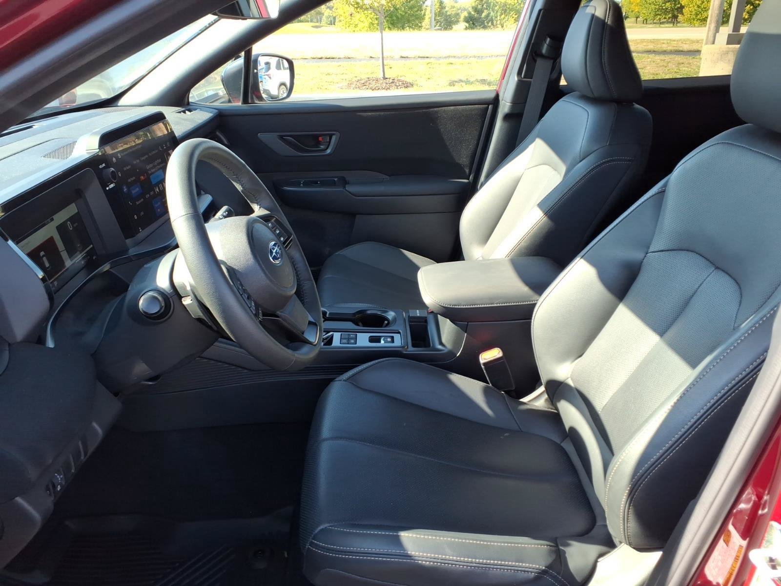 Used 2026 Subaru Outback Limited AWD/4WD image 24