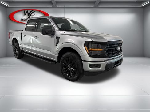New 2026 Ford F150 XLT AWD/4WD image 3