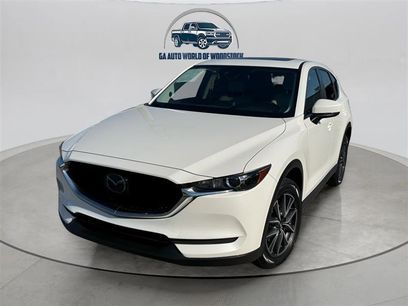 Used 2018 MAZDA CX-5 Touring w/ Preferred Equipment Package