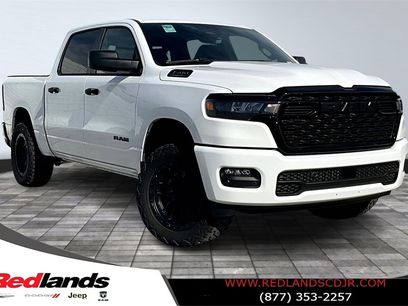 New 2025 RAM 1500 Tradesman w/ Night Edition