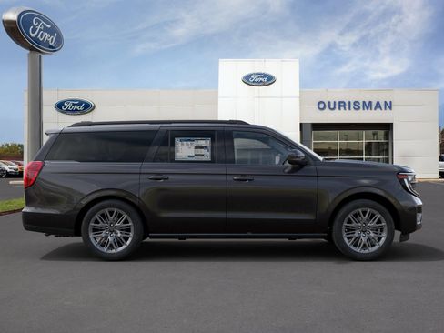 New 2027 Ford Expedition Max Platinum w/ Stealth Appearance Package AWD/4WD image 7
